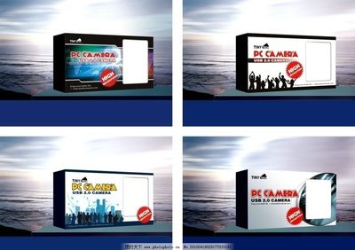 電子產品彩盒圖片