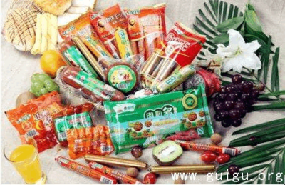 金鑼火腿腸 抓好管理保證質量，確保穩健發展