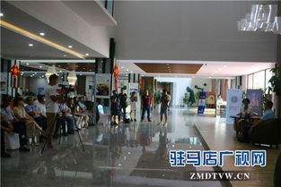 駐馬店廣播電視臺(tái)圓滿完成《財(cái)智人物》欄目首期錄制