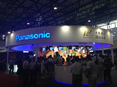 松下系統(tǒng)工程投影機 BIRTV2014廣播電視節(jié)目制作的技術(shù)革新者